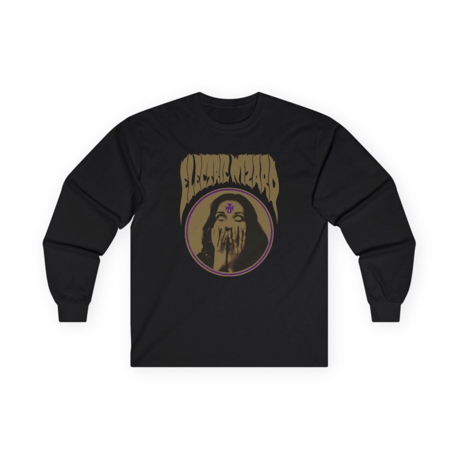 Electric Wizard Unisex Ultra Cotton Long Sleeve Tee