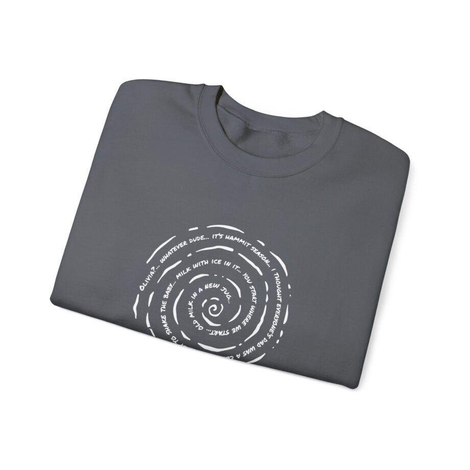 Nate Bargatze Unisex Heavy Blend™ Crewneck Sweatshirt