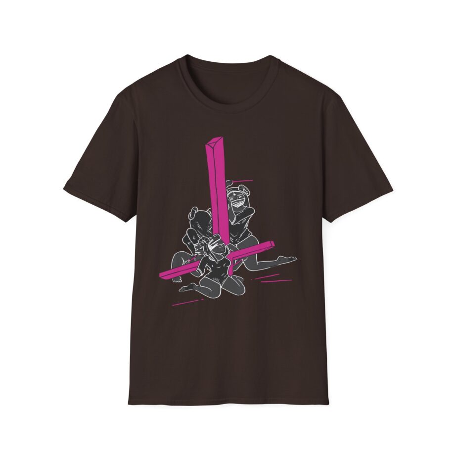 Tvboo  Unisex Softstyle T-Shirt