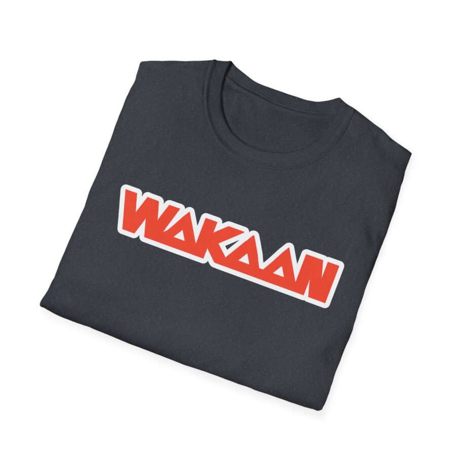 Wakaan Big Purp Unisex Softstyle T-shirt