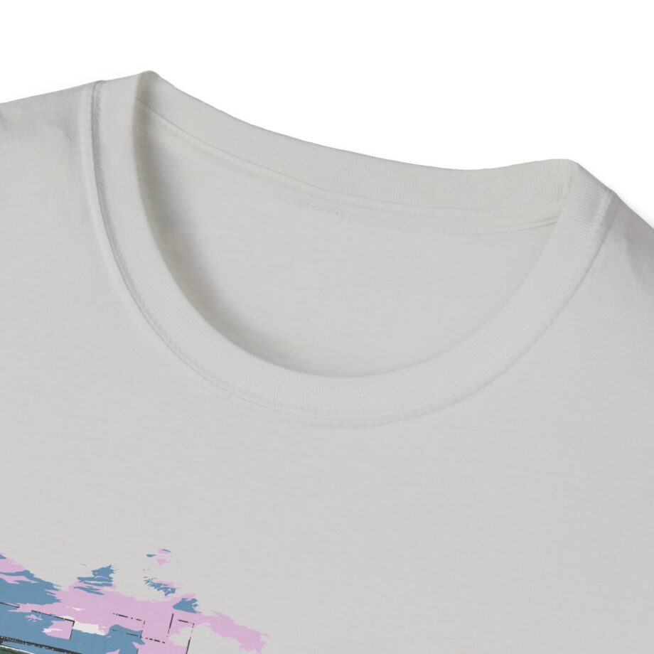 Lucy Dacus Green Truck Unisex Softstyle T-Shirt