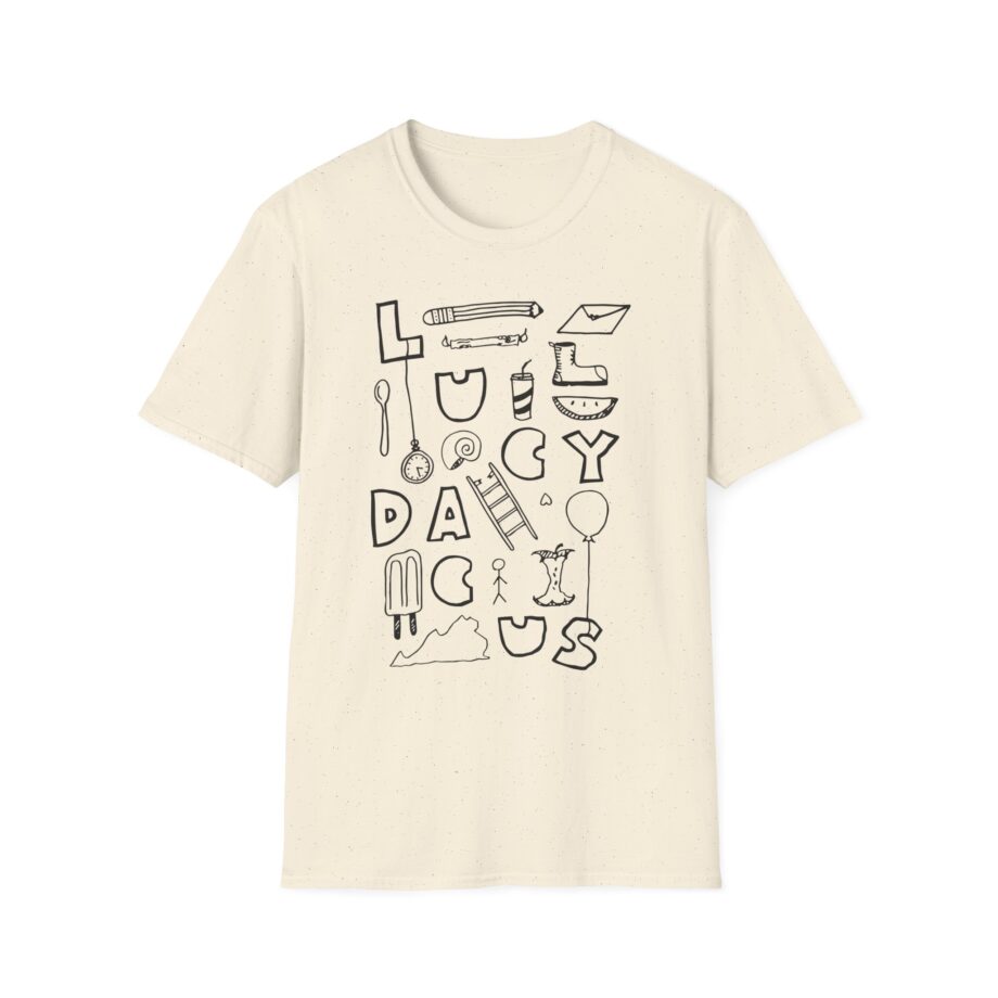 Lucy Dacus Unisex Softstyle T-Shirt