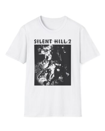 Silent Hill Unisex Softstyle T-shirt