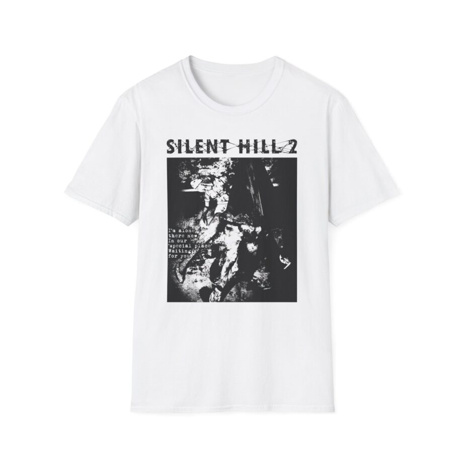 Silent Hill Unisex Softstyle T-shirt