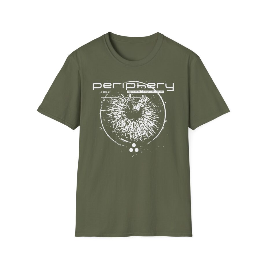 Periphery Eyes Unisex Softstyle T-shirt
