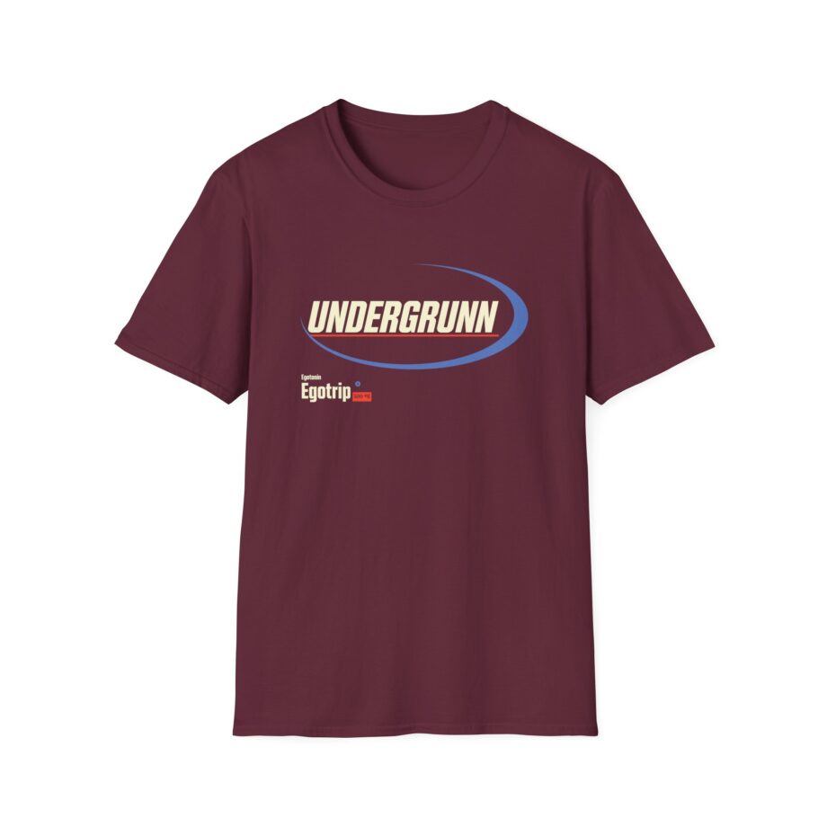 Undergrunn  Unisex Softstyle T-Shirt