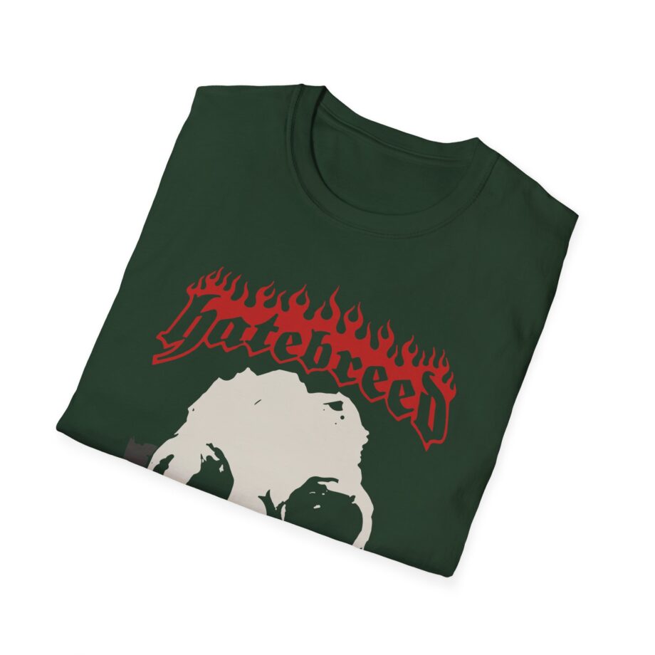 Hatebreed Driven by Suffering Unisex Softstyle T-Shirt