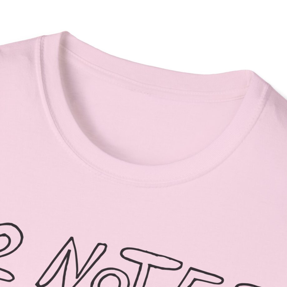 Alec Benjamin 12 Notes Tour Unisex Softstyle T-shirt