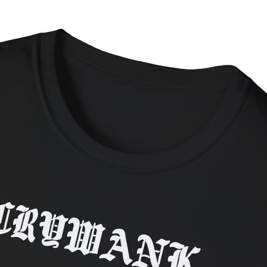 Crywank  Unisex Softstyle T-Shirt