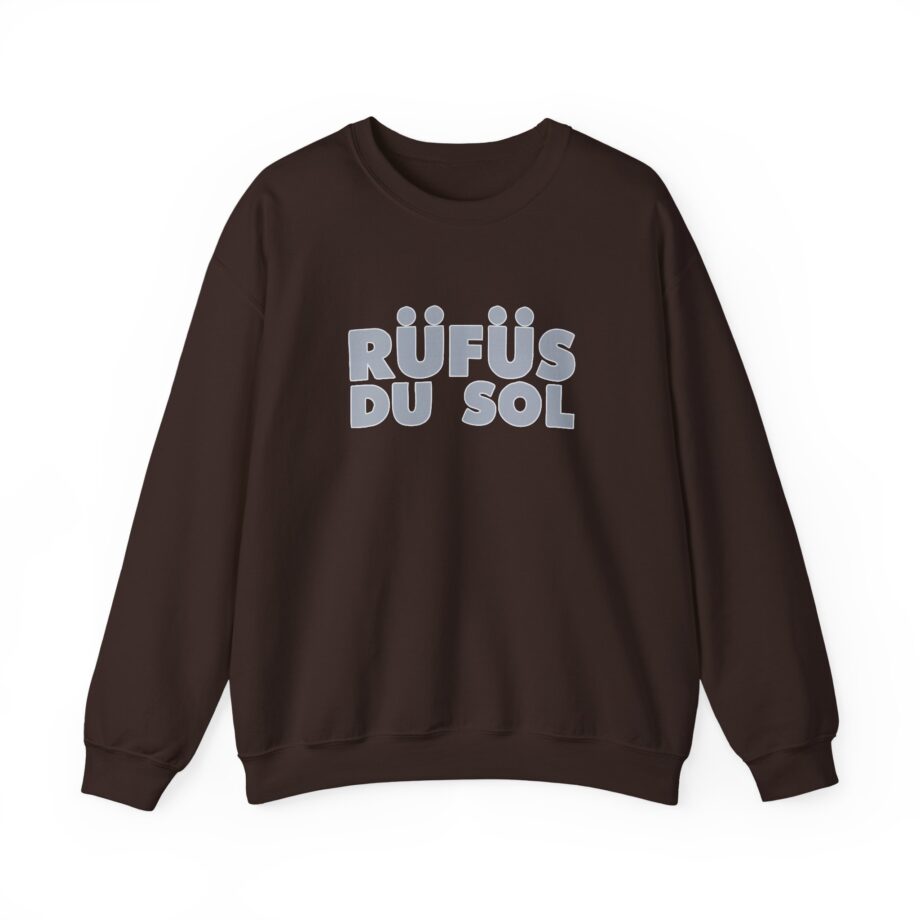 Rüfüs Du Sol  Unisex Heavy Blend™ Crewneck Sweatshirt