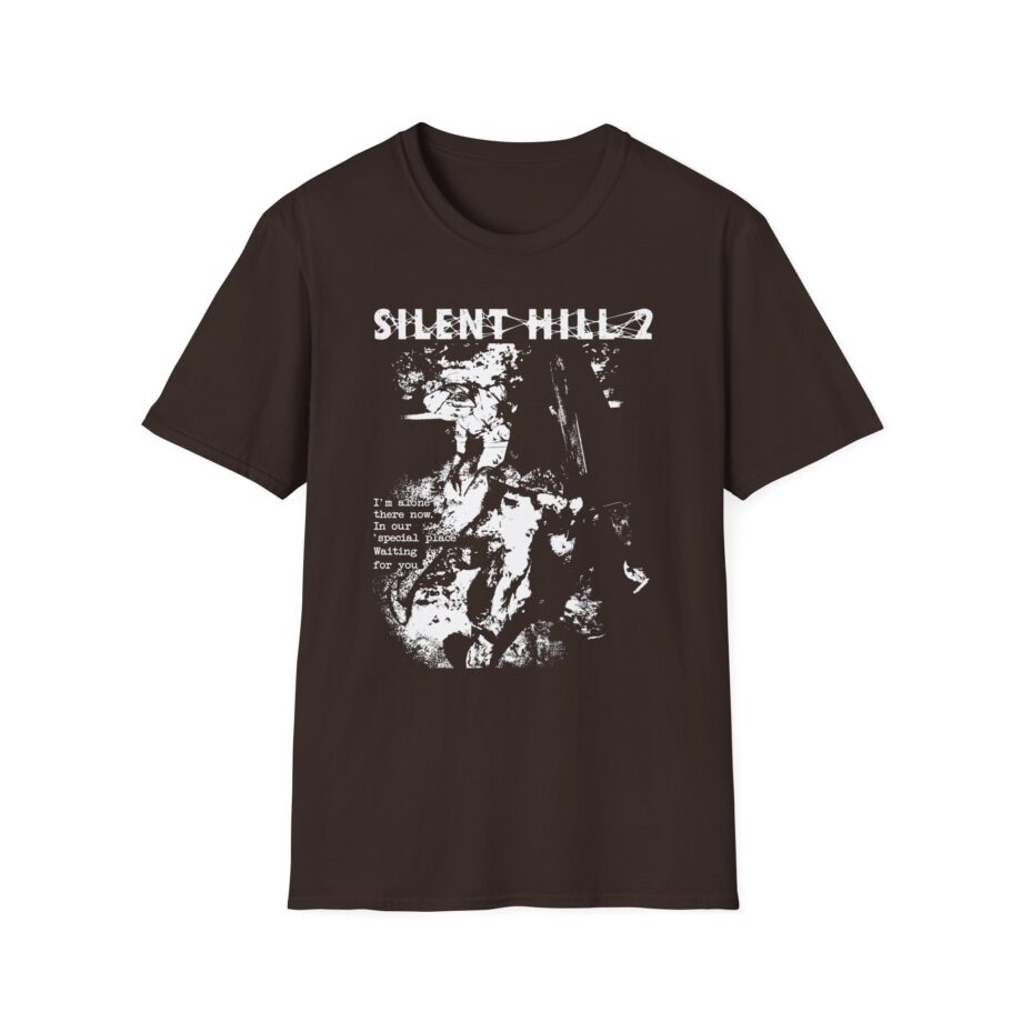 Silent Hill Unisex Softstyle T-shirt