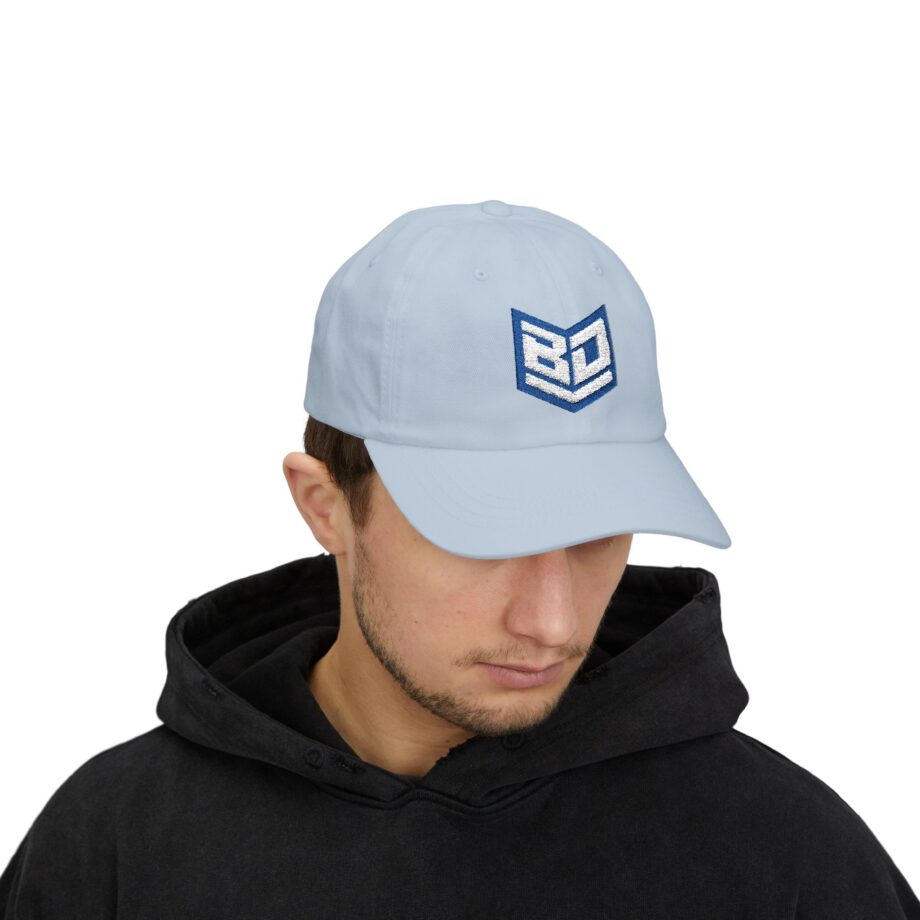 Bryson Dechambeau Classic Dad Cap