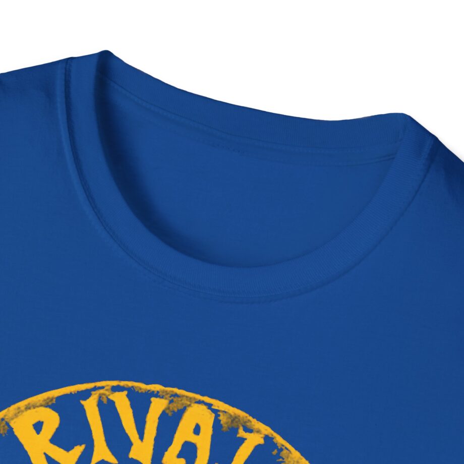 The Rival Mob Unisex Softstyle T-shirt