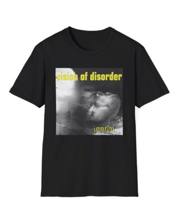 Vision of Disorder Imprint Unisex Softstyle T-shirt