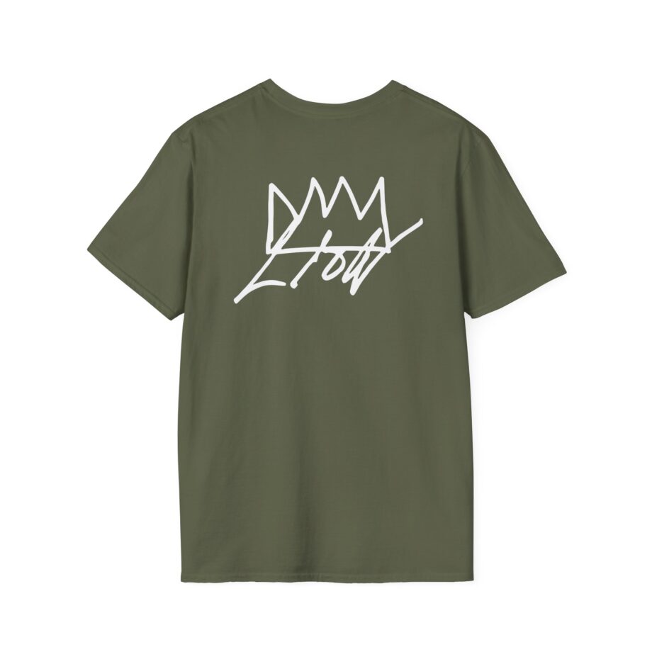 Elevation Worship Lion Album Artwork Unisex Softstyle T-shirt