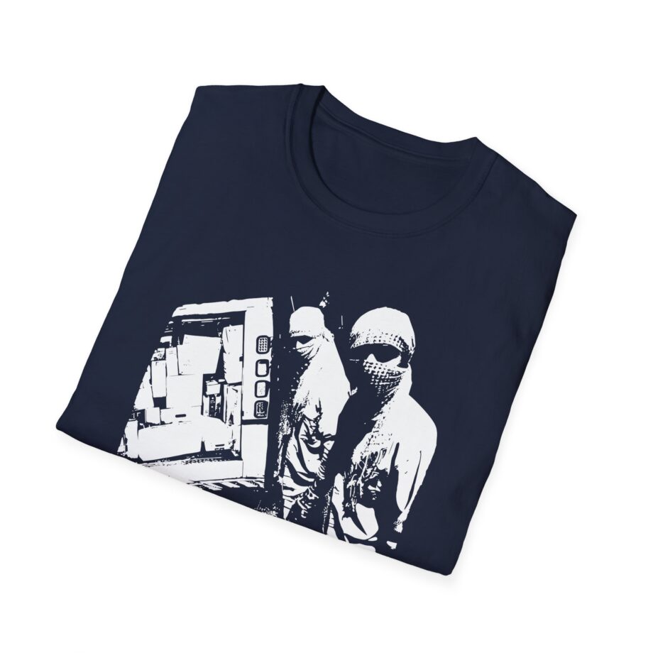 CM Bombs in the Mail Unisex Softstyle T-shirt