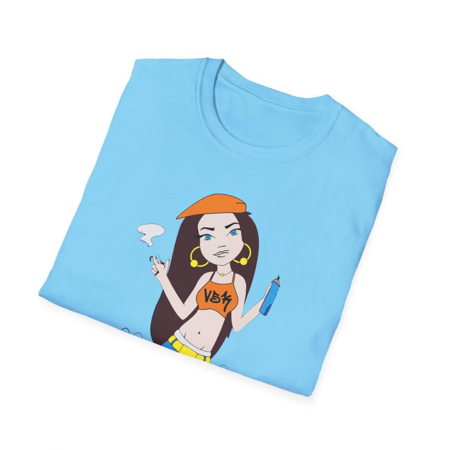 Kiz Tatiana Unisex Softstyle T-Shirt