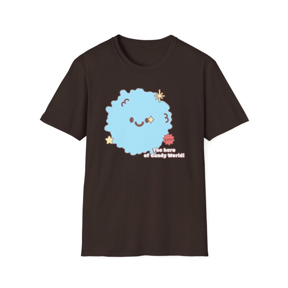 Ryan Trahan Joyride Candy World Hero  Unisex Softstyle T-Shirt