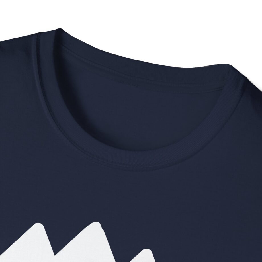 Wakaan Wmf 22 'explore the Unknown' Unisex Softstyle T-shirt