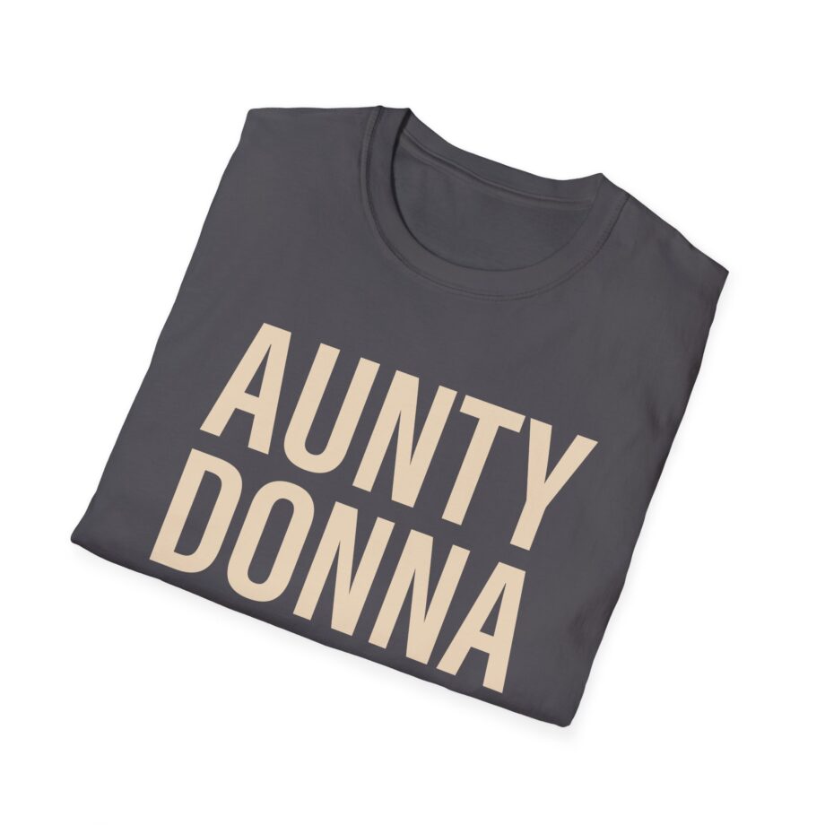 Aunty Donna Unisex Softstyle T-shirt