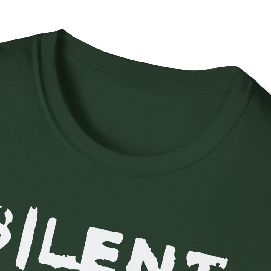 Silent Hill Unisex Softstyle T-shirt
