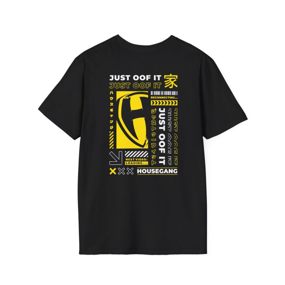 Housebox Just Oof It Unisex Softstyle T-shirt