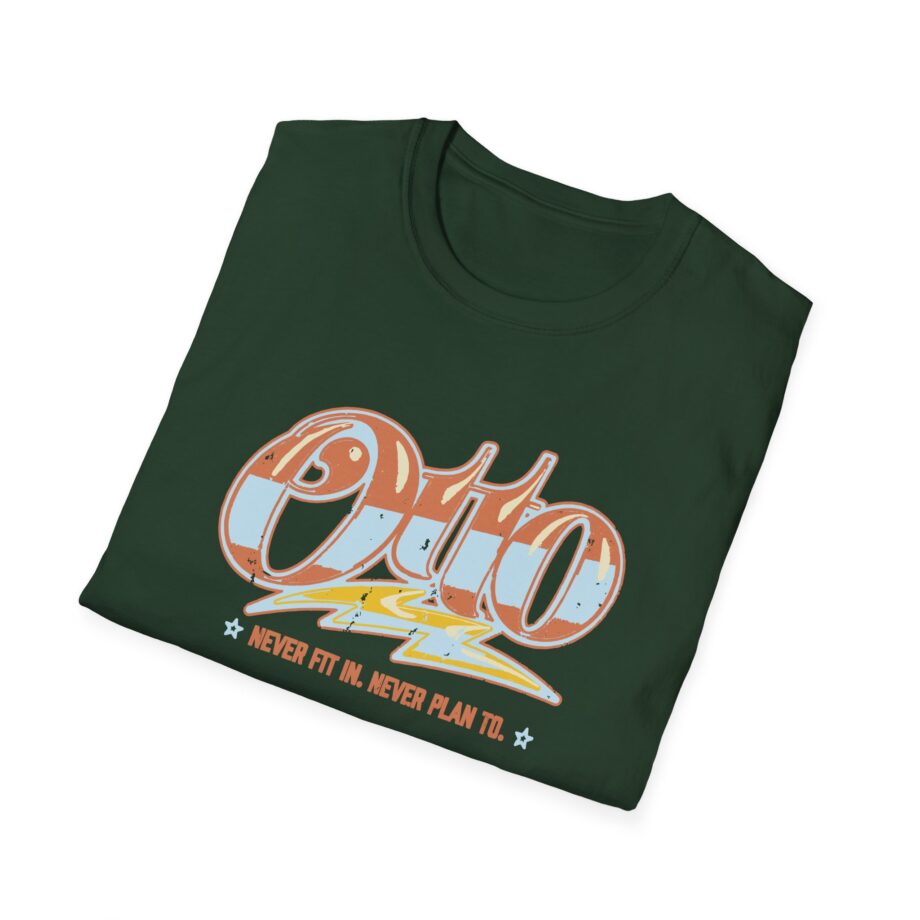 Kallmekris Otay Unisex Softstyle T-Shirt
