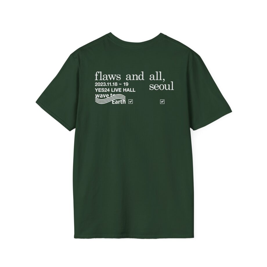 Wave to Earth Unisex Softstyle T-Shirt