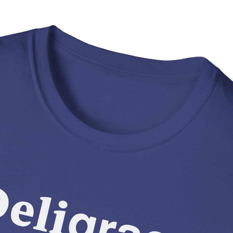 Deligracy Motherlode Unisex Softstyle T-Shirt