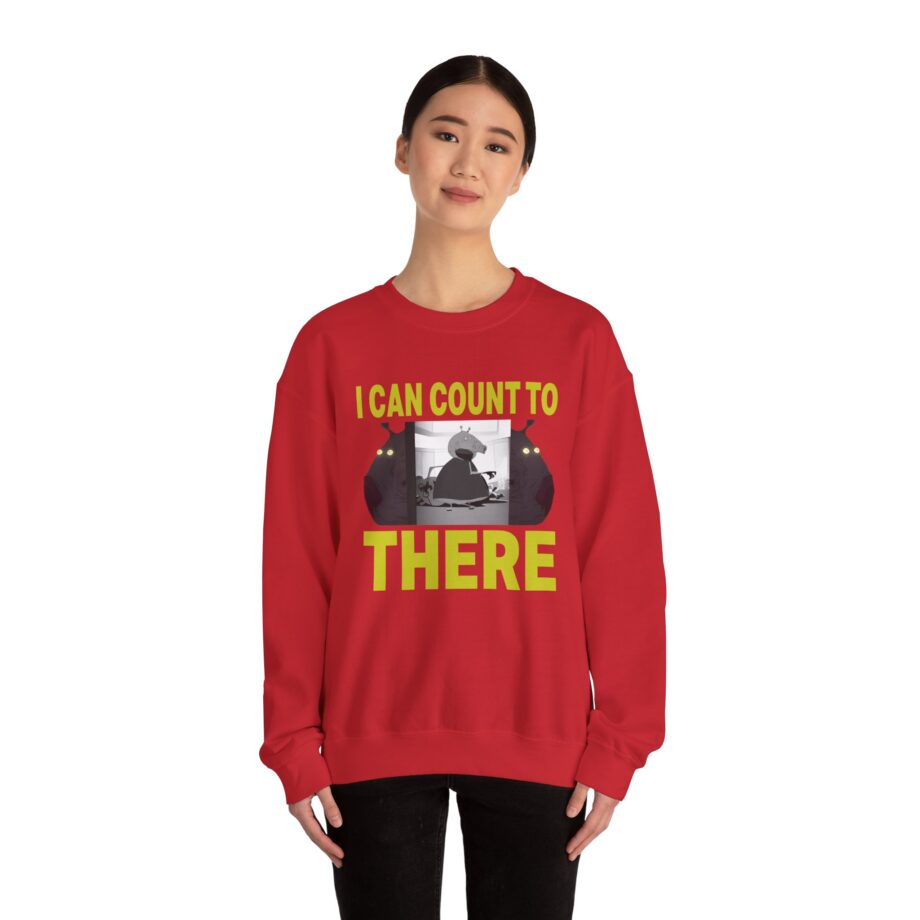Papa Meat Unisex Heavy Blend™ Crewneck Sweatshirt