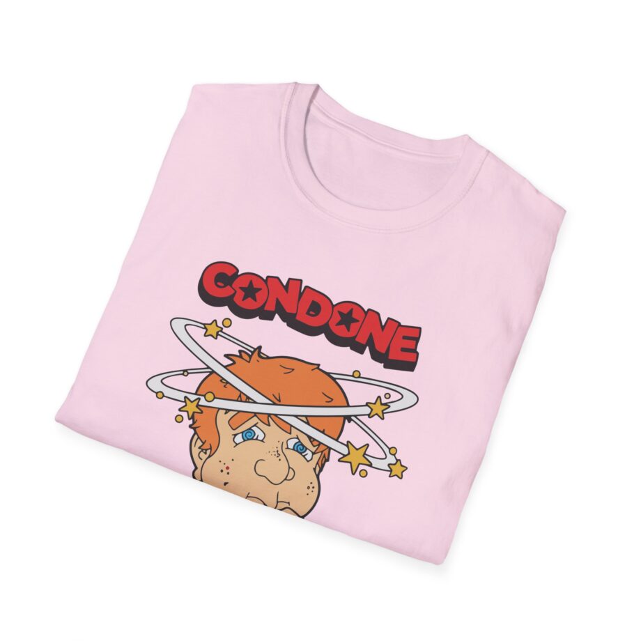 Brucedropemoff Condone Unisex Softstyle T-shirt