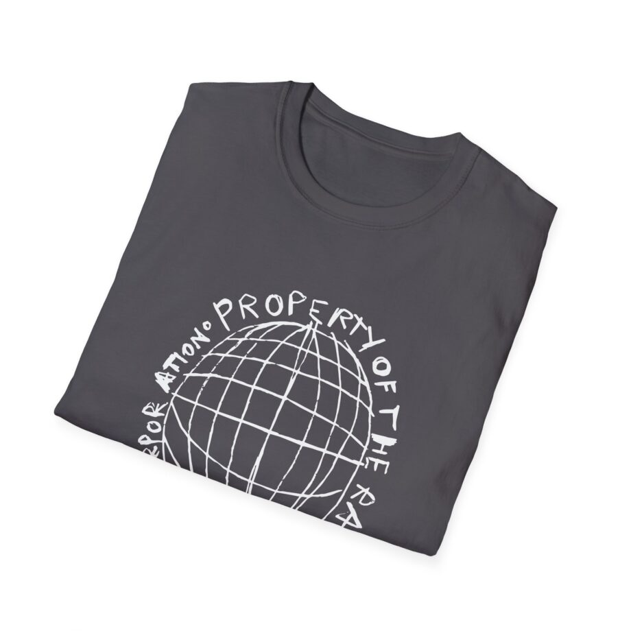Radiohead Property of Unisex Softstyle T-shirt