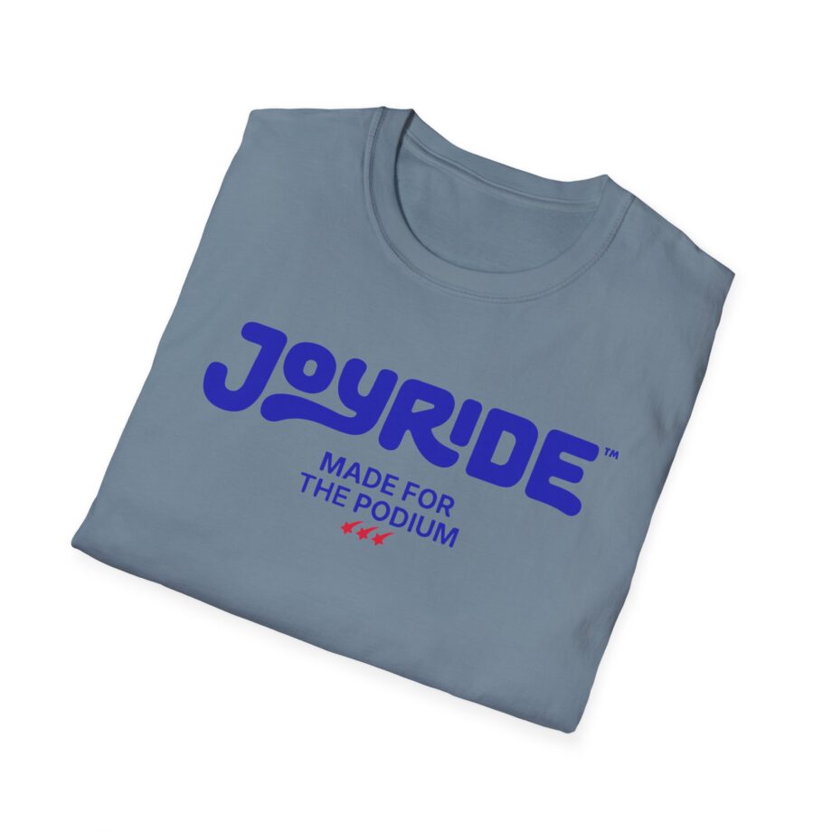 Ryan Trahan Joyride Podium Unisex Softstyle T-Shirt