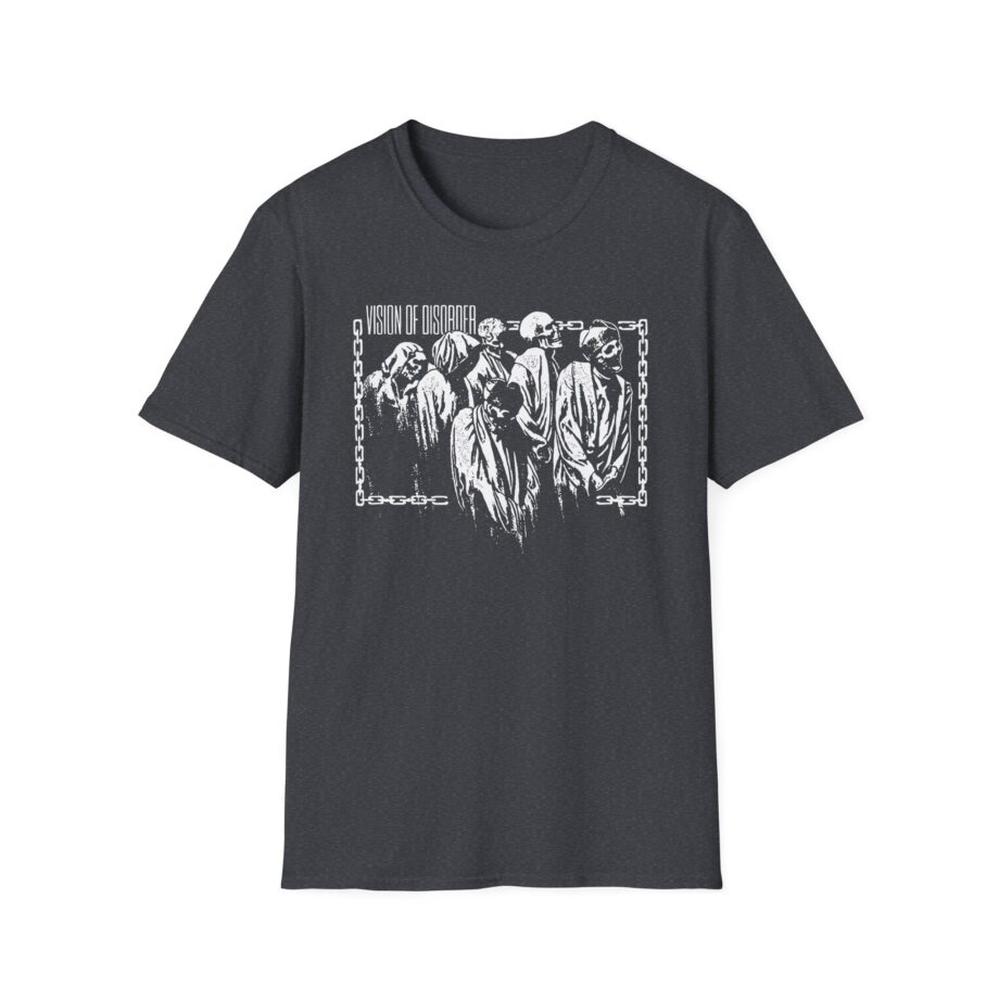 Vision of Disorder Purgatory Unisex Softstyle T-shirt