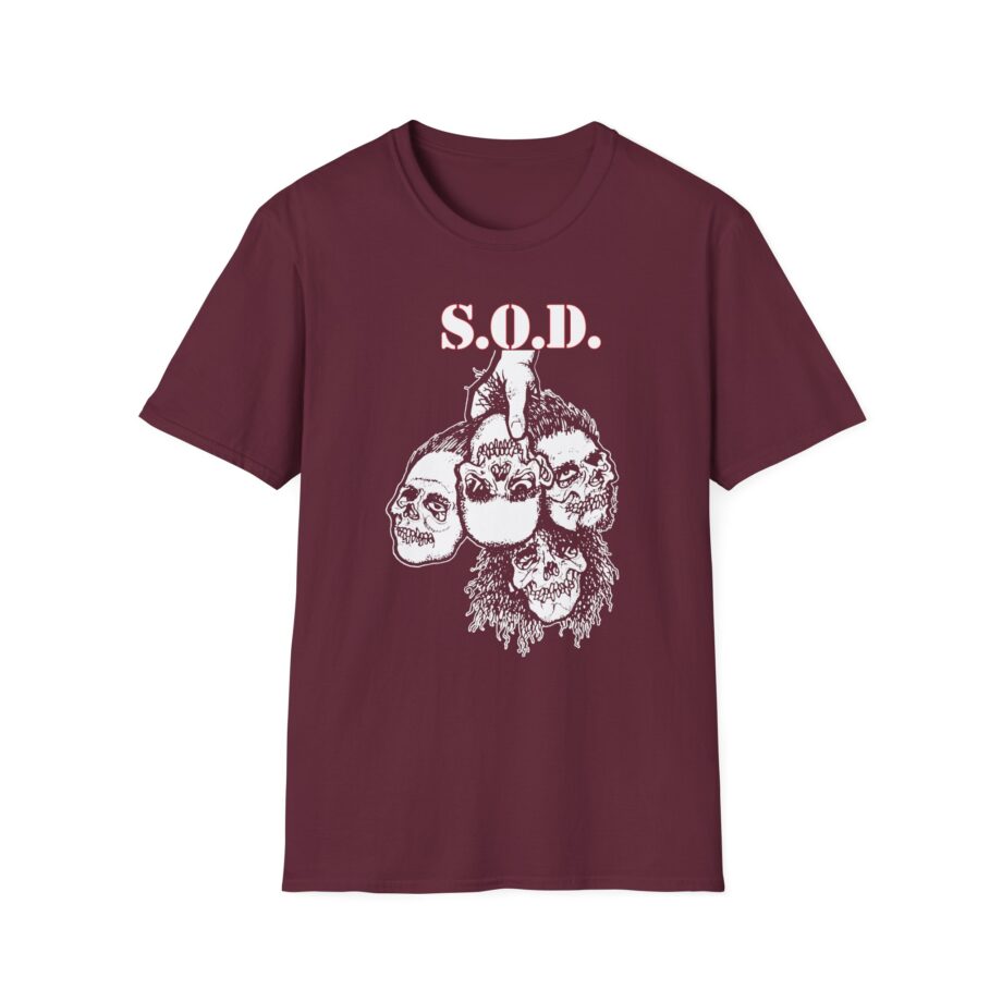 Stormtroopers of Shop Death Unisex Softstyle T-shirt