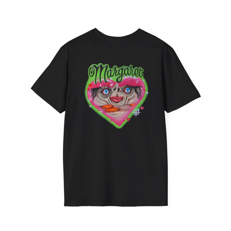 Papa Meat Unisex Softstyle T-Shirt
