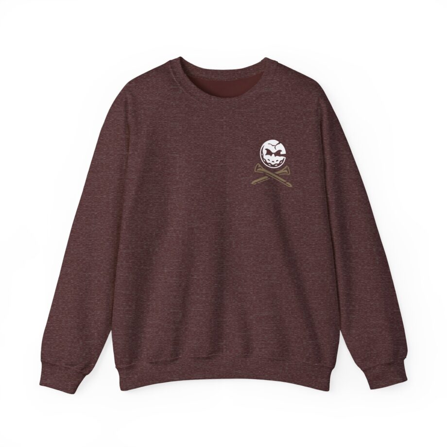 Bryson Dechambeau Unisex Heavy Blend™ Crewneck Sweatshirt