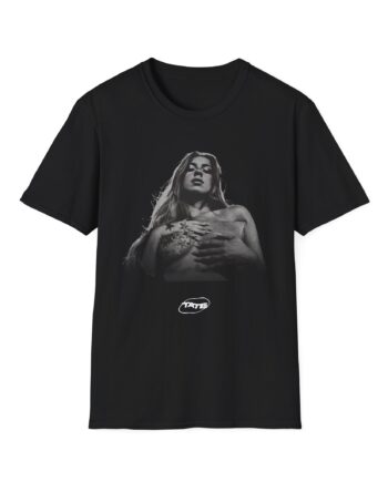 Tate Mcrae Onmyhands Unisex Softstyle T-Shirt