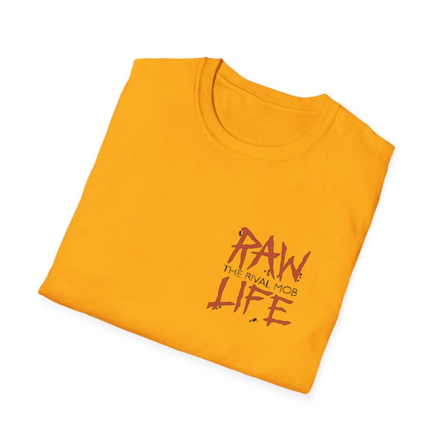 The Rival Mob Unisex Softstyle T-shirt