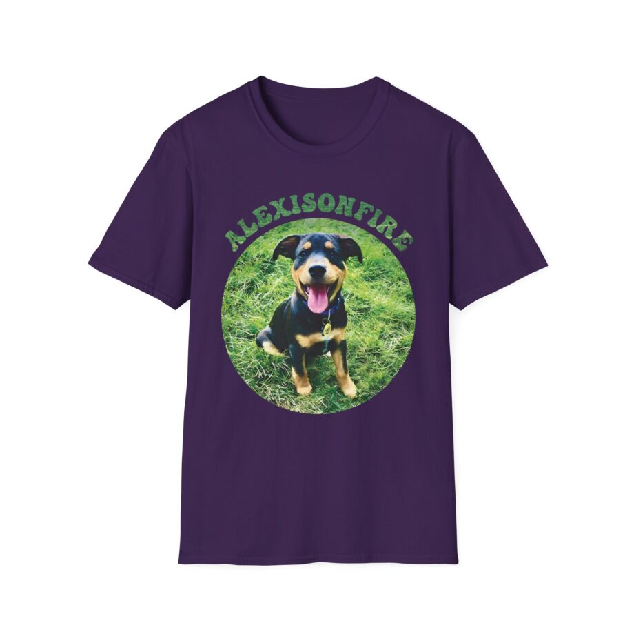 Alexisonfire Pupper Toddler Unisex Softstyle T-shirt