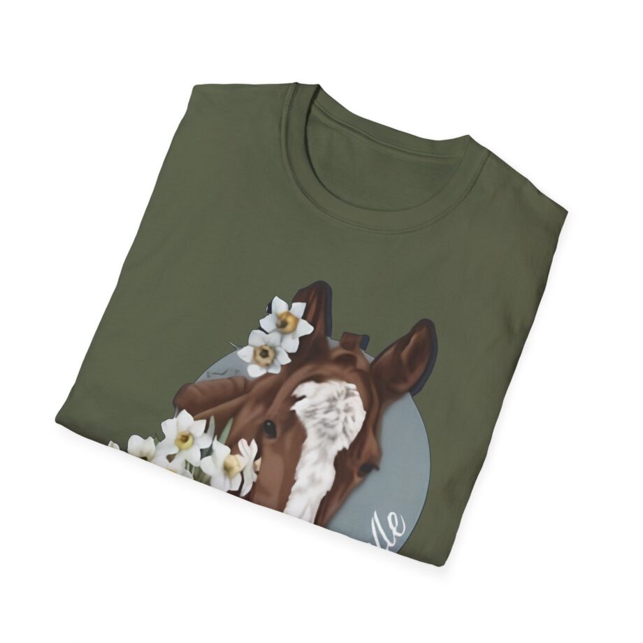 Katie Van Slyke Unisex Softstyle T-shirt