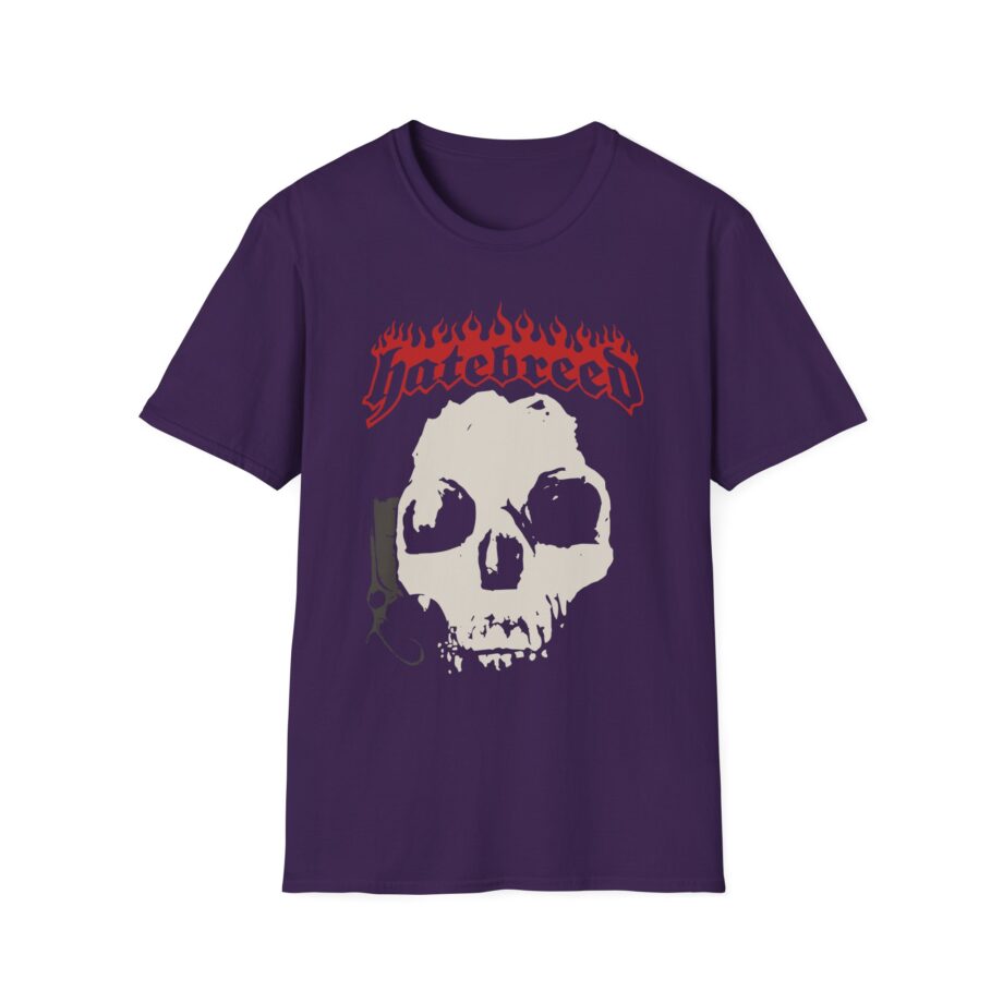 Hatebreed Driven by Suffering Unisex Softstyle T-Shirt
