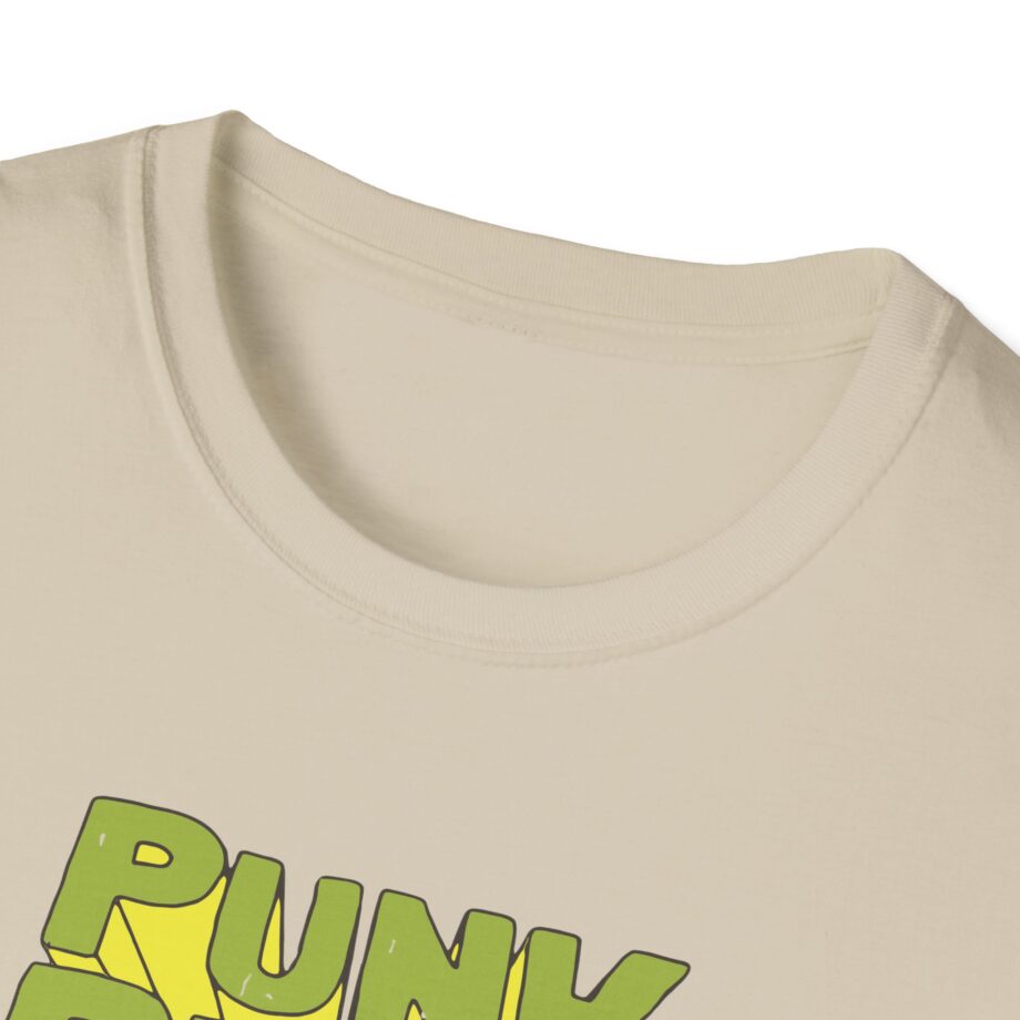 Green Day Punk Bunny Dookie Unisex Softstyle T-shirt