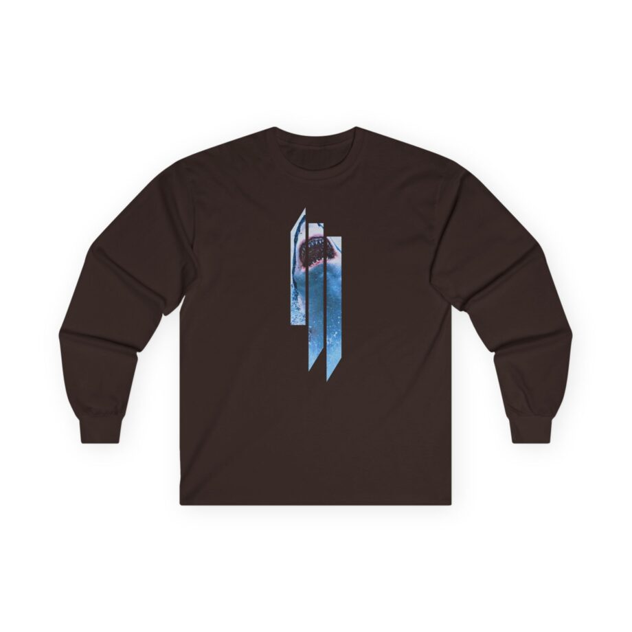 Skrillex Unisex Ultra Cotton Long Sleeve Tee