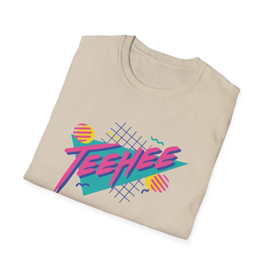 Ryan Higa Teehee 90's Unisex Softstyle T-Shirt