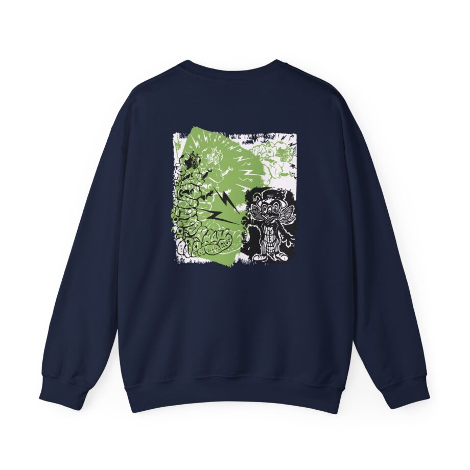 Melvins King Dunn Gift of Sacrifice  Unisex Heavy Blend™ Crewneck Sweatshirt
