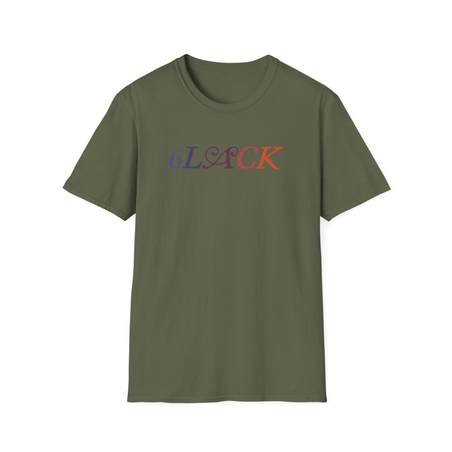 6lack Atlanta Love Unisex Softstyle T-Shirt
