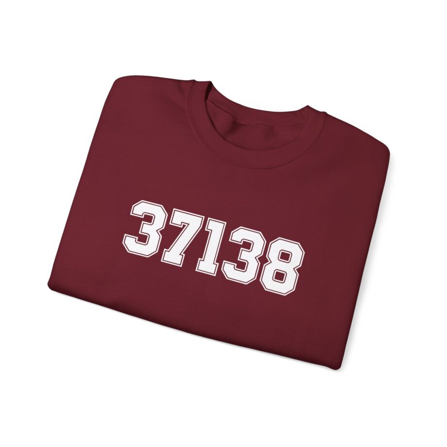 37138 Nate Bargatze Unisex Heavy Blend™ Crewneck Sweatshirt