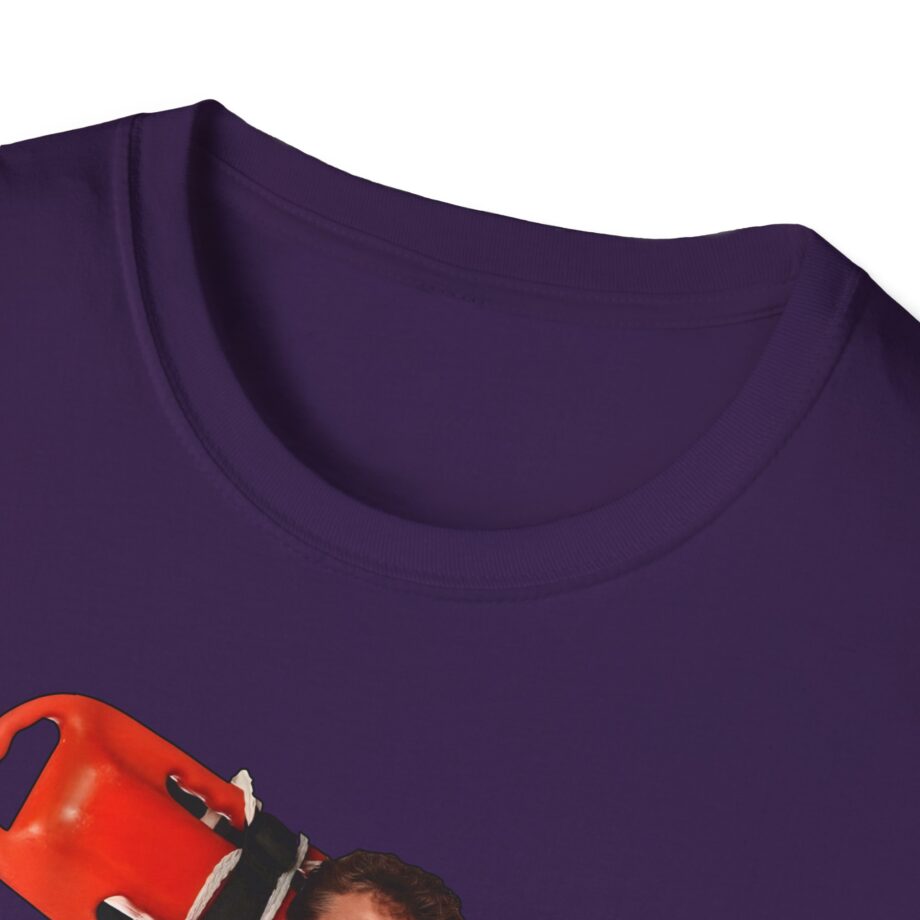 Baywatch Berlin Hude Unisex Softstyle T-shirt