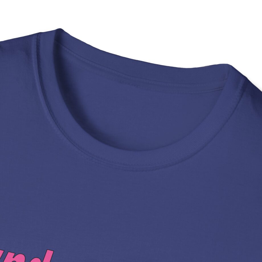 Undergrunn 4l Unisex Softstyle T-Shirt